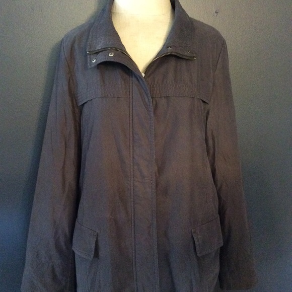 ❄️ Finlandia Long Coat w/removable liner - Picture 3 of 8